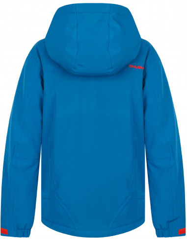 junior Ski jacket ZENGL JUNIOR blue