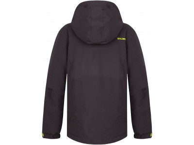 Kids Ski jacket ZENGL JUNIOR graphite