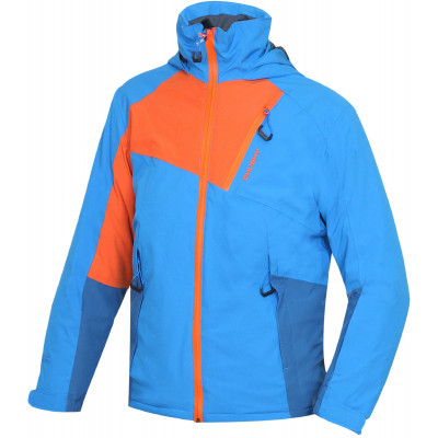 Kids Ski jacket ZAWI J blue