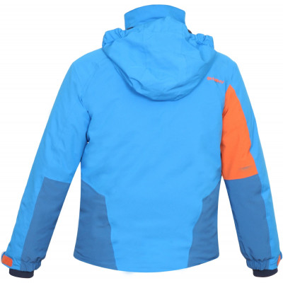 Kids Ski jacket ZAWI J blue 2