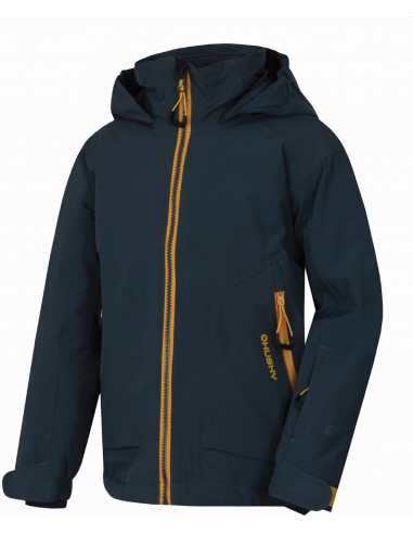 Kids Ski jacket ZENGL J antracit