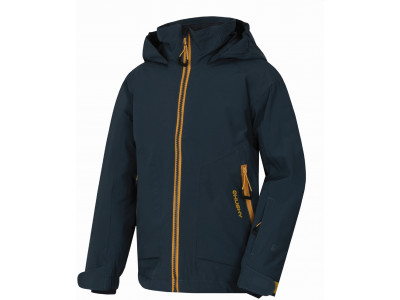 Kids Ski jacket ZENGL J antracit