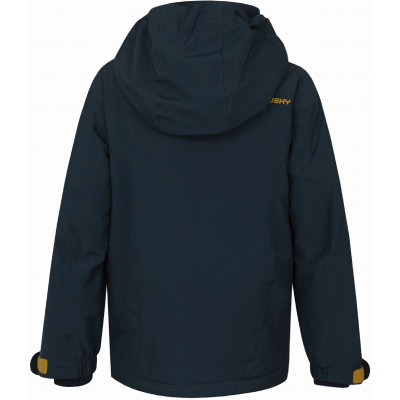 Kids Ski jacket ZENGL J antracit 2