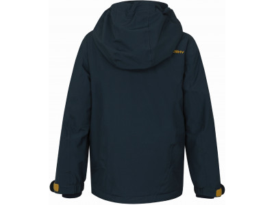 Kids Ski jacket ZENGL J antracit