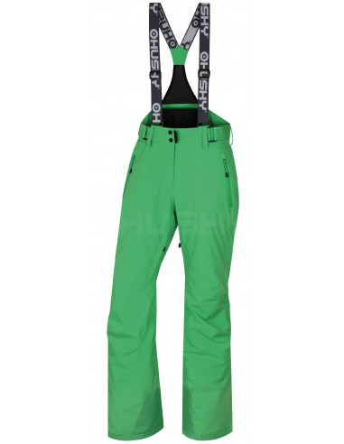 Ladies Ski pants MITHY L light green
