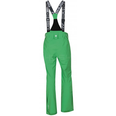 Ladies Ski pants MITHY L light green 2