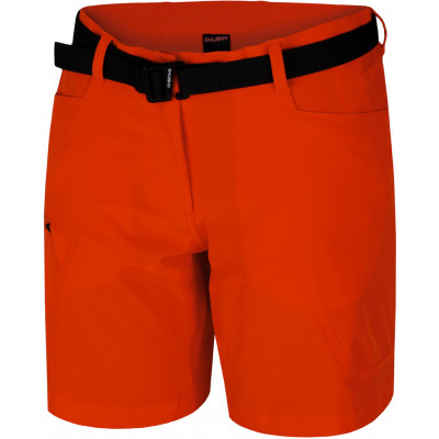 Ladies Pants short KIMBI L bright red