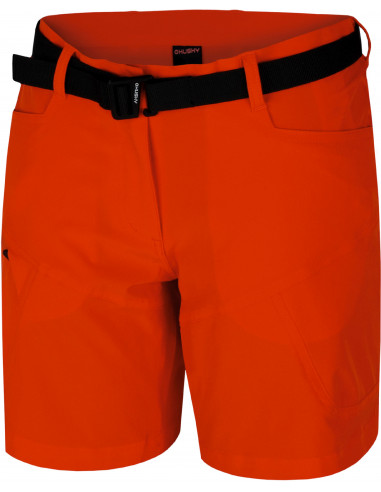 Ladies Pants short KIMBI L bright red