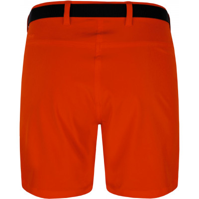 Ladies Pants short KIMBI L bright red 2