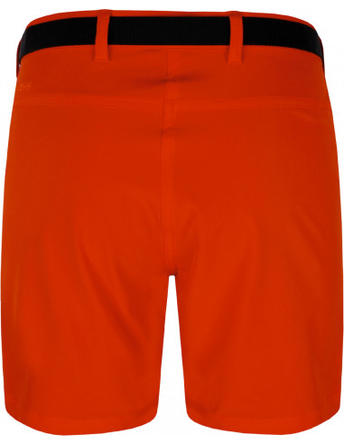 Ladies Pants short KIMBI L bright red