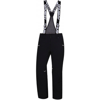 woman Ski pants MITHY L black