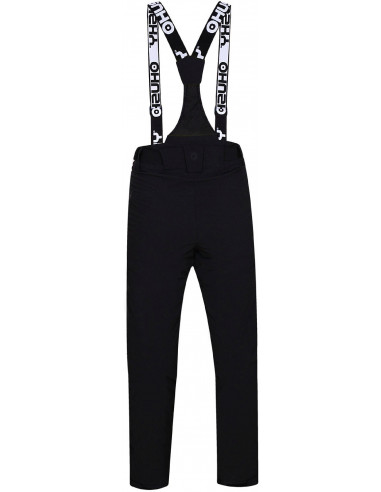 woman Ski pants MITHY L black