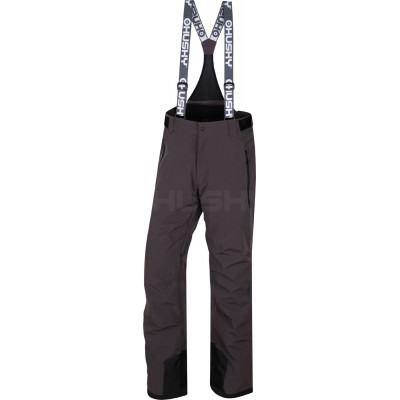Mens Ski pants GOILT M graphite