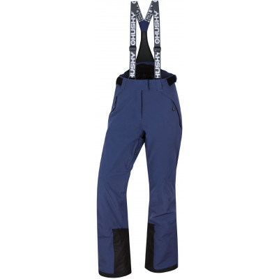 Mens Ski pants GOILT L blue