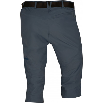 Mens Pants 3/4 KLERY M anthracite 2