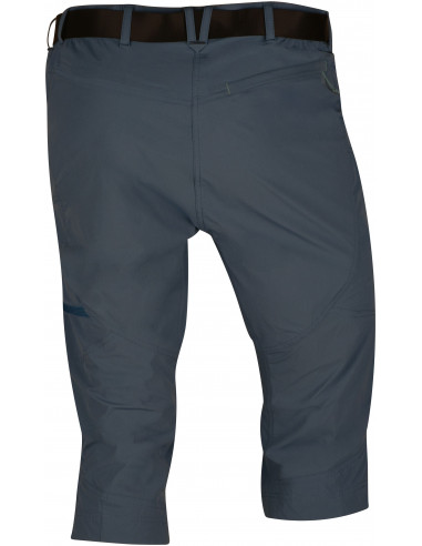 Mens Pants 3/4 KLERY M anthracite
