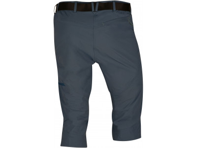 Mens Pants 3/4 KLERY M anthracite