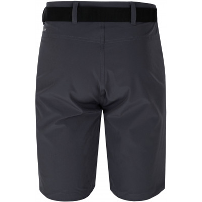 Mens Shorts KIMBI M dark grey 2