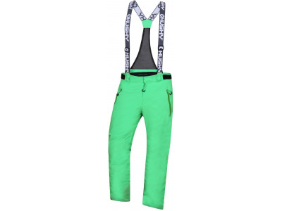 Mens Ski pants GOILT M green