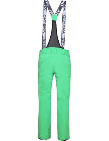 Mens Ski pants GOILT M green