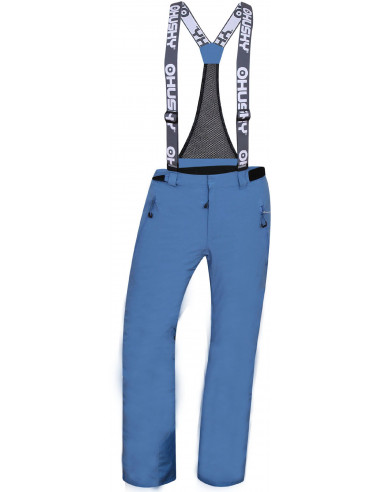 Mens Ski pants GOILT M dark blue