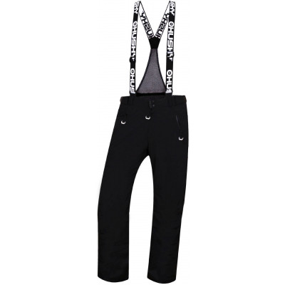 Mens Ski race pants MITHY M black