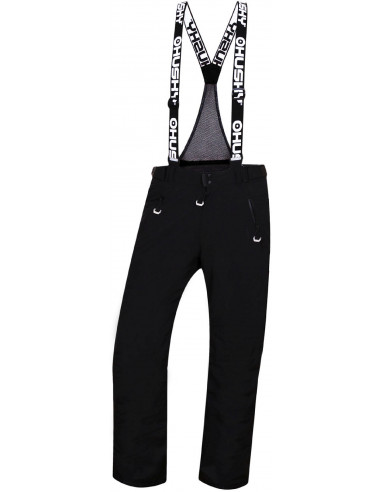 Mens Ski race pants MITHY M black