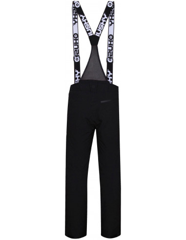 Mens Ski race pants MITHY M black