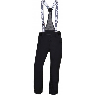 woman Ski pants GOILT L black