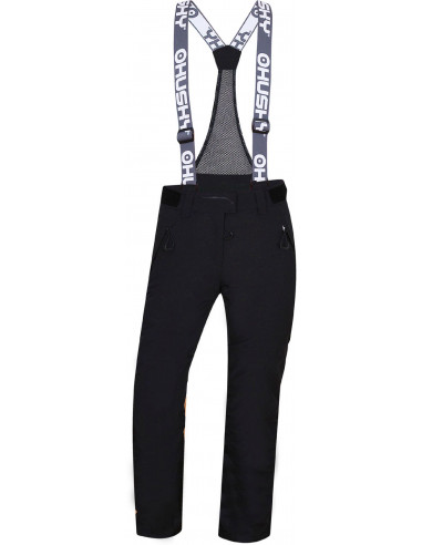 woman Ski pants GOILT L black