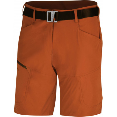 Mens Shorts KIMBI M dark orange