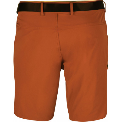 Mens Shorts KIMBI M dark orange 2