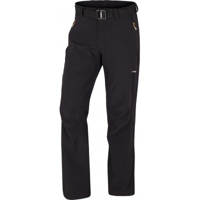 Mens Pants softshell LASTOP M black