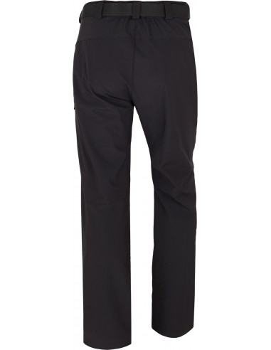 Mens Pants softshell LASTOP M black