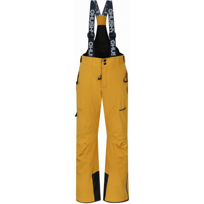 Kids Ski pants ZEUS J cream yellow