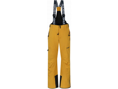 Kids Ski pants ZEUS J cream yellow