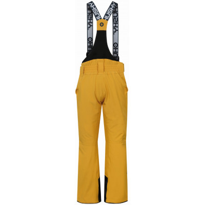 Kids Ski pants ZEUS J cream yellow 2