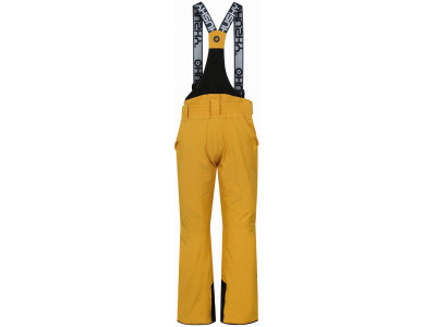 Kids Ski pants ZEUS J cream yellow