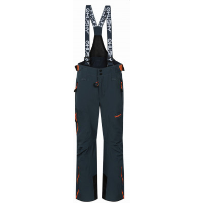 Kids Ski pants ZEUS J antracit