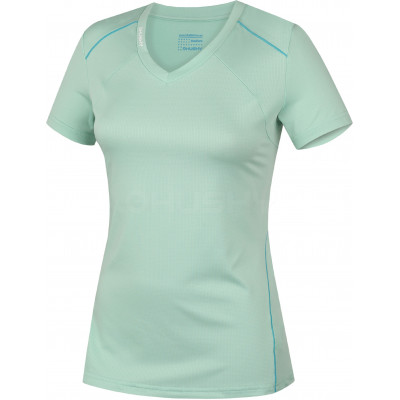 Ladies Cool Dry T-shirt TELLY L light green