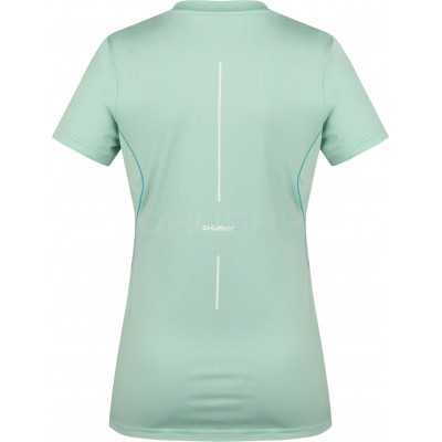 Ladies Cool Dry T-shirt TELLY L light green 2