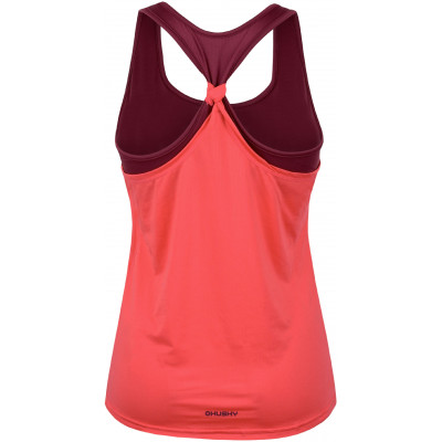 Ladies TOP cool dry TASTY L pink 2