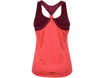Ladies TOP cool dry TASTY L pink