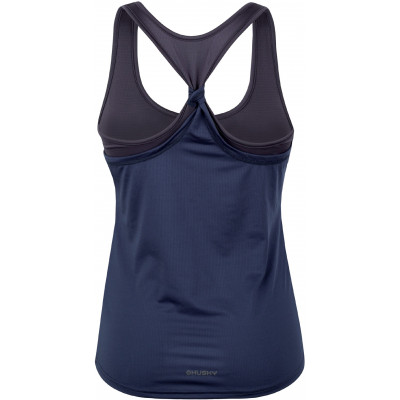 Ladies TOP cool dry TASTY L blue purple 2