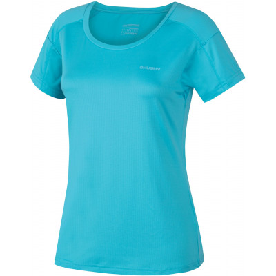 Ladies Cool Dry T-shirt TAURY L turquoise