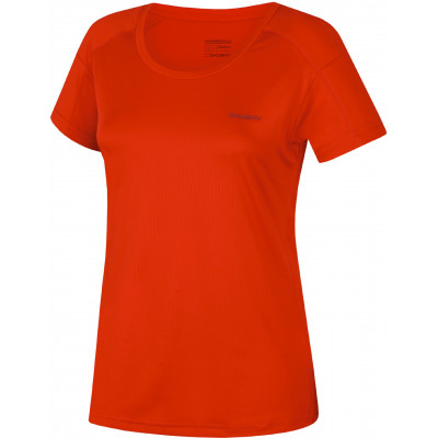 Ladies Cool Dry T-shirt TAURY L red