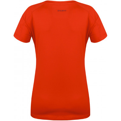 Ladies Cool Dry T-shirt TAURY L red 2