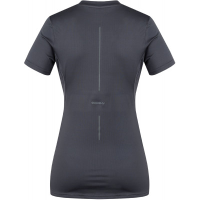 Ladies Cool Dry T-shirt TELLY L dark grey 2