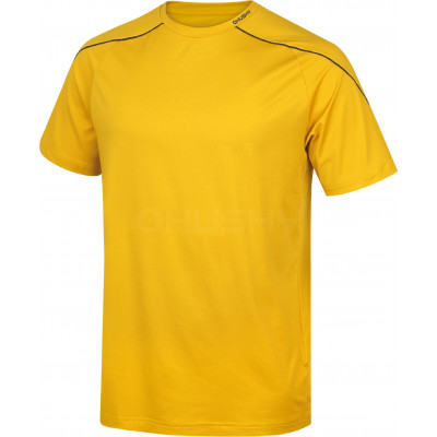 Mens Cool Dry T-shirt TAURY M yellow