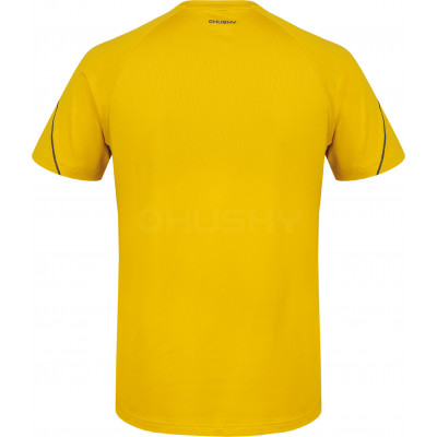 Mens Cool Dry T-shirt TAURY M yellow 2